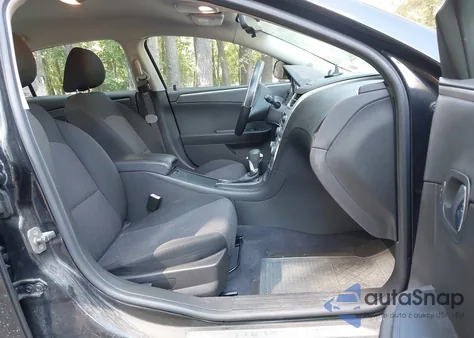 2012 Chevrolet Malibu 1Lt from USA, damaged, VIN 1G1ZC5E01CF300838